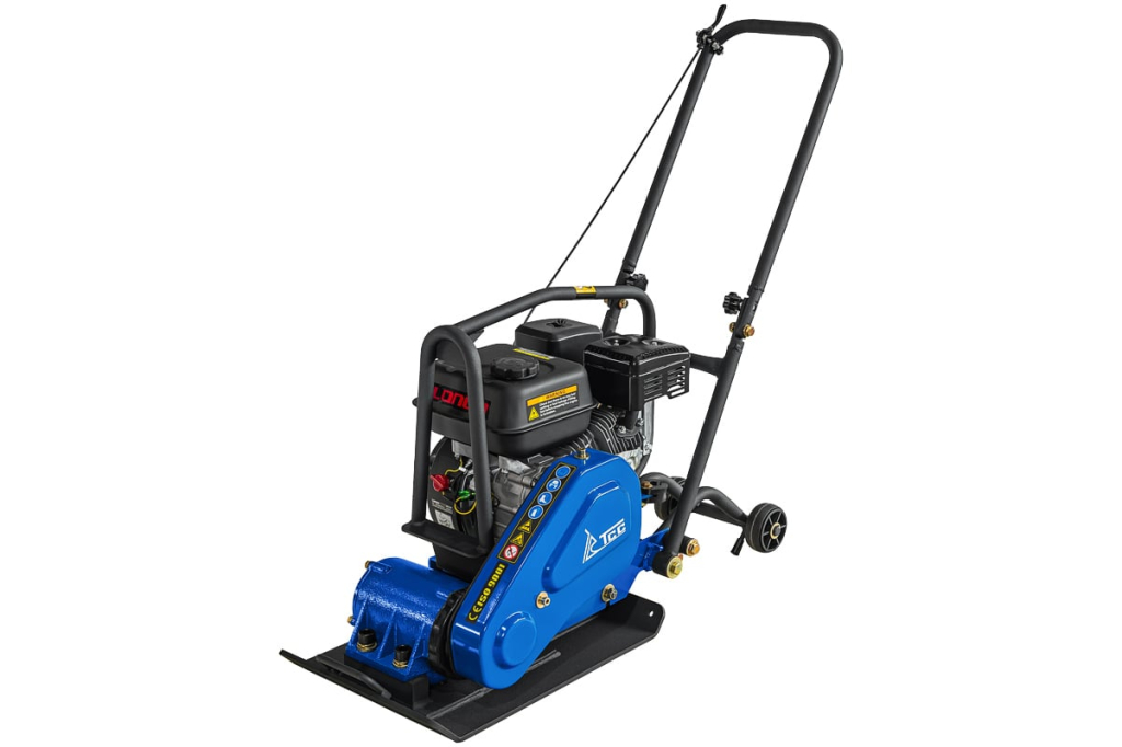 Виброплита TSS-WP60L (колесный комплект) 207191