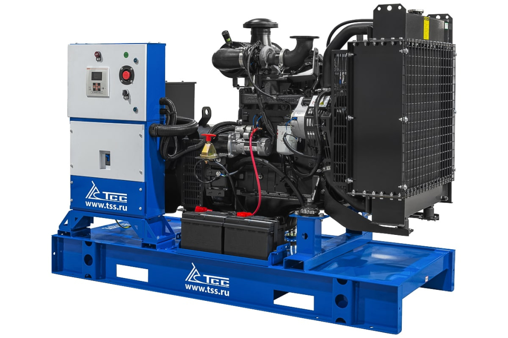 Дизельный генератор ТСС АД-80C-Т400-1РМ15 045712