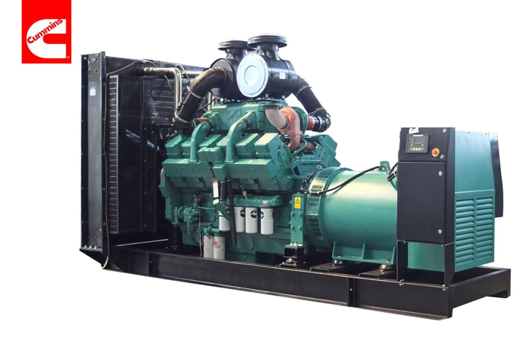 Дизельный генератор ТСС АД-640C-Т400-1РМ15 026195