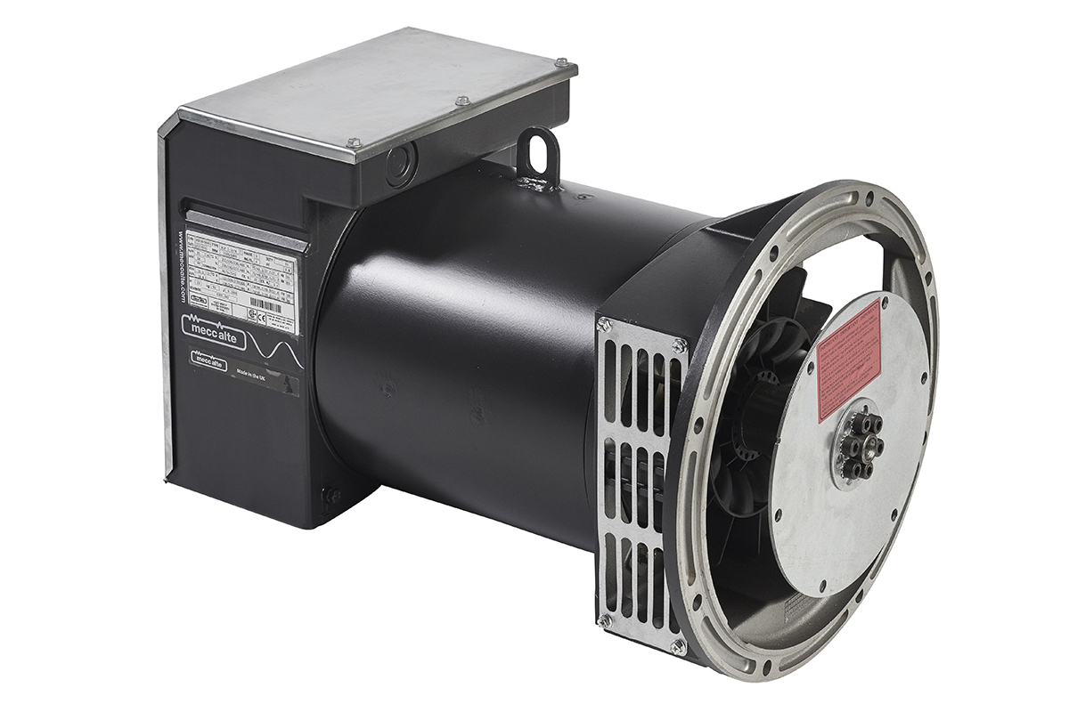 картинка Mecc Alte ECP3-1S/4 (5,2 кВт)