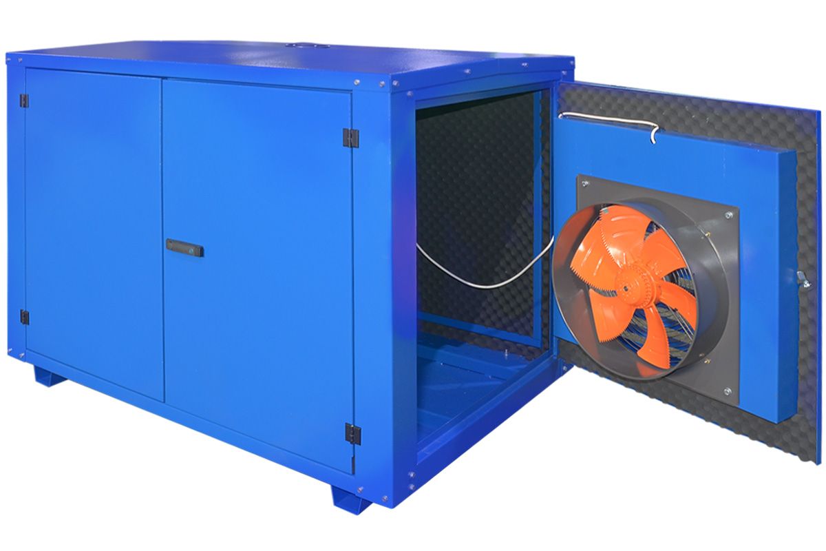 картинка Бензогенератор ТСС SGG 18000EH3LA  в кожухе МК