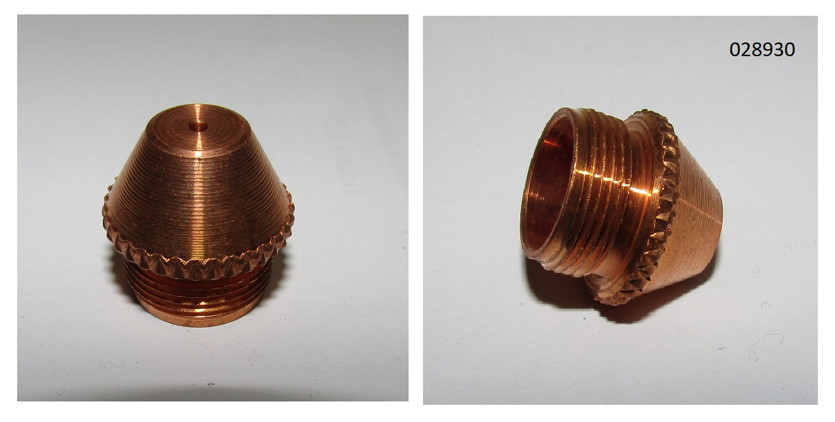 картинка TZ-100 сопло для плазмотрона