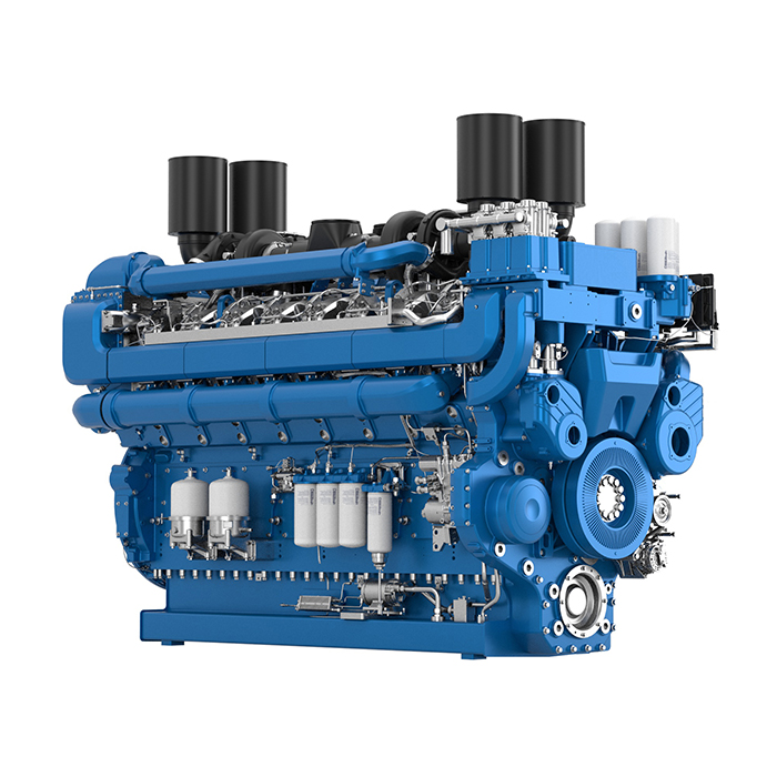 картинка Baudouin 16M55G3750/5