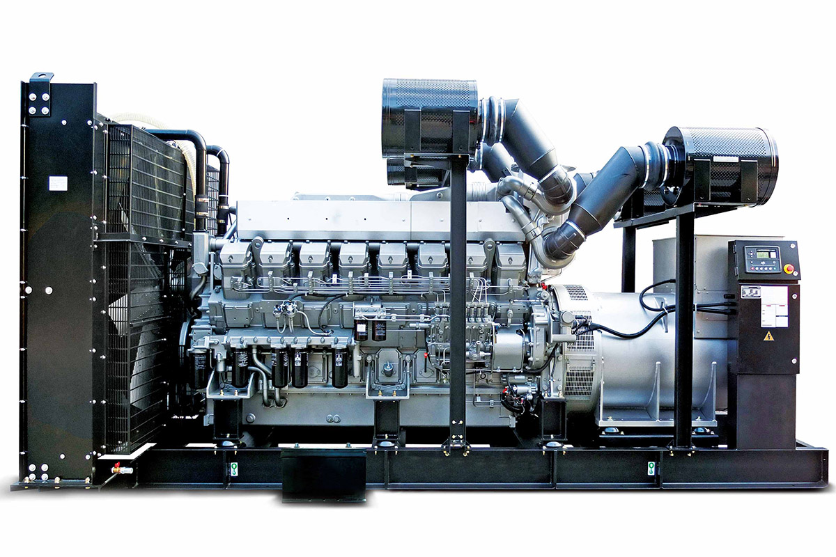 картинка Дизельный генератор ТСС АД-1360С-Т400-1РМ8