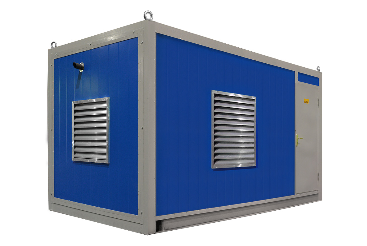 картинка Дизель генератор в контейнере ТСС АД-320С-Т400-1РНМ5 ПРОФ