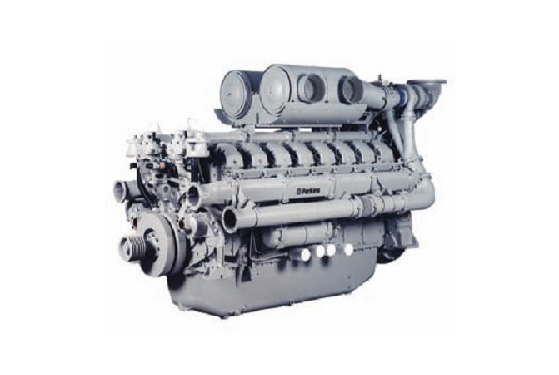 картинка Perkins 4016TAG2A