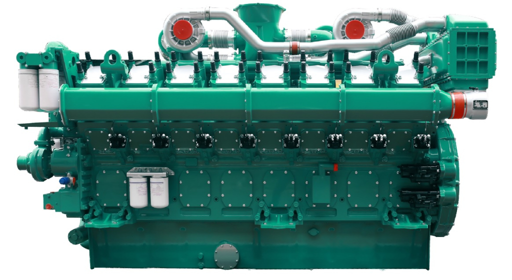 Yuchai YCC105TA4200-G30 052256