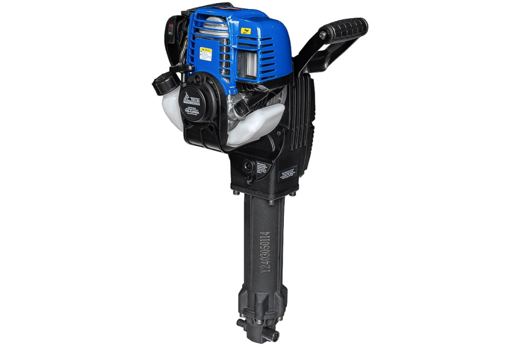 Бензиновый отбойный молоток TSS-GJH95A (четырехтактный) 207005