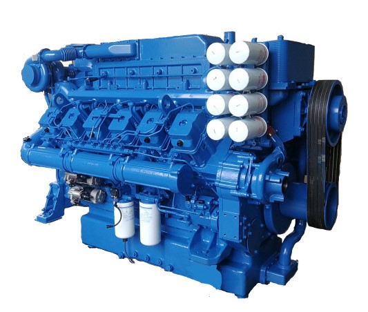 Yuchai YCTD40TA1830-G30 052347