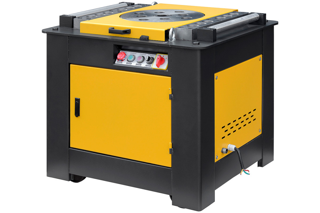 Станок для гибки арматуры с концевиком TSS GW 52В 490481