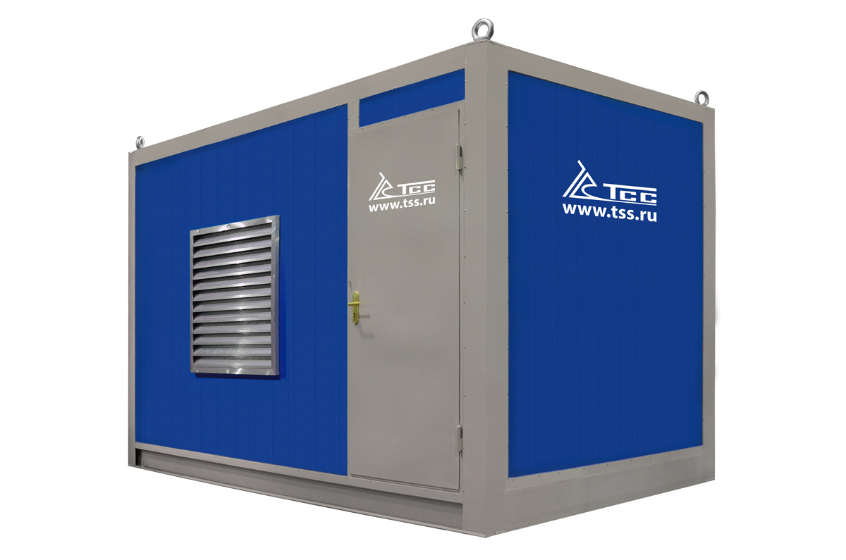 картинка Дизельный генератор ТСС АД-25С-Т400-1РНМ9 в контейнере
