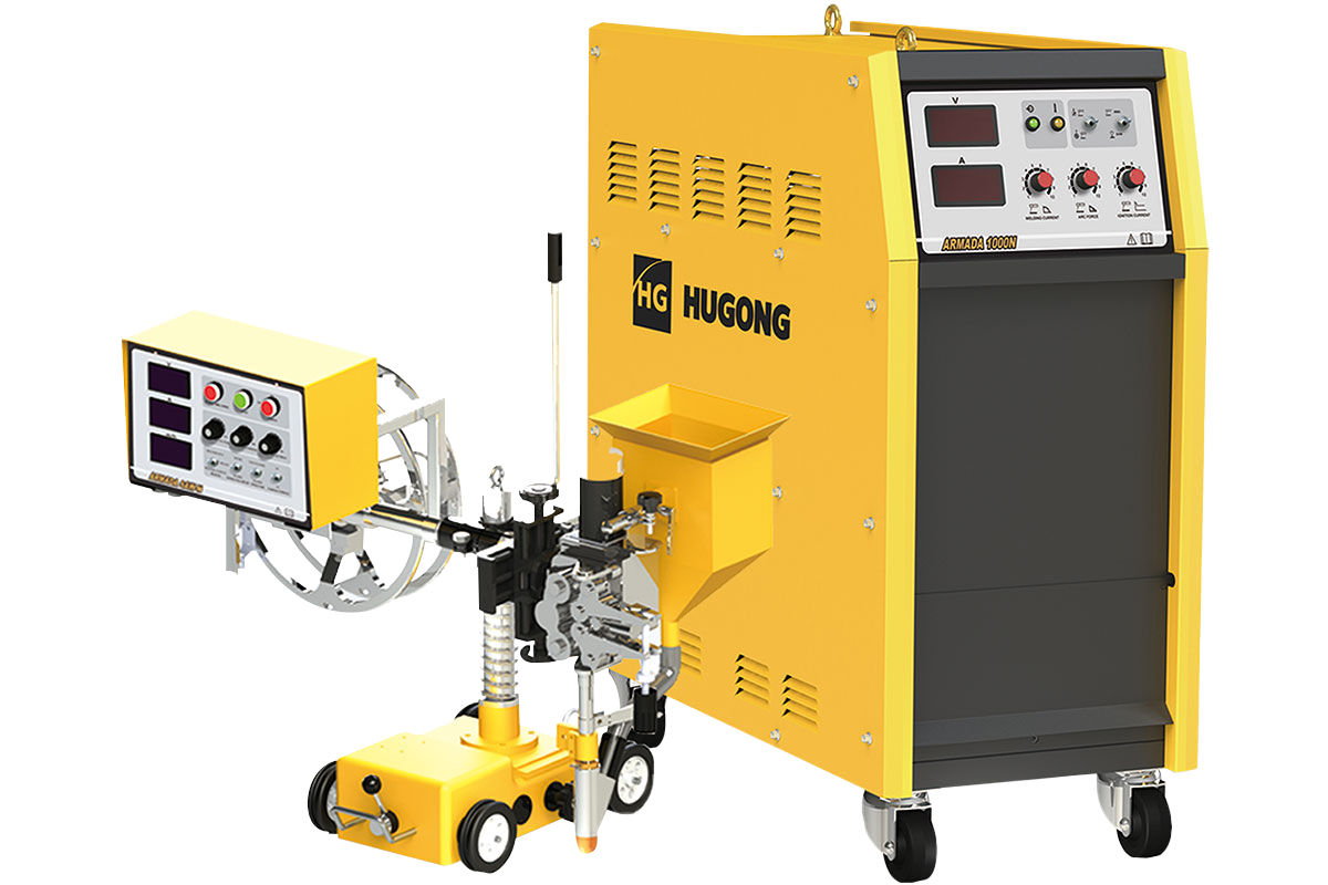 картинка Сварочный трактор HUGONG ARMADA 1000N