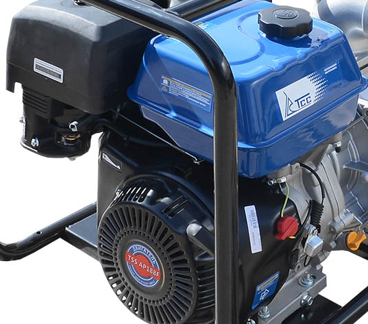 картинка Двигатель бензиновый AP188F для TSS PGST80/Petrol engine PGST80
