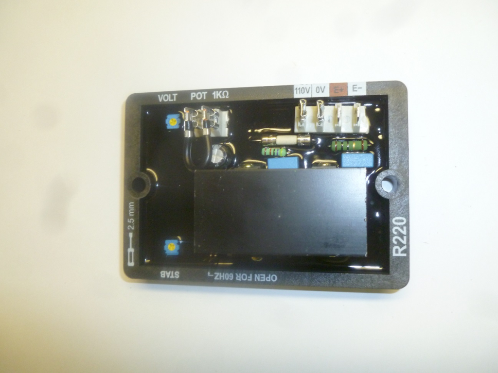 Регулятор напряжения R220/ AVR R220 024783