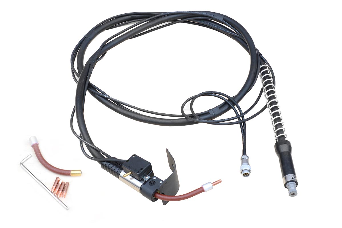 картинка Горелка TSS FCAW 350А / torch TSS FCAW 350А