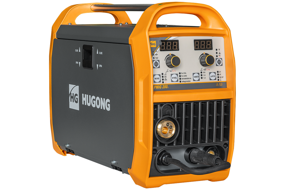 картинка Сварочный полуавтомат PMIG 200 III