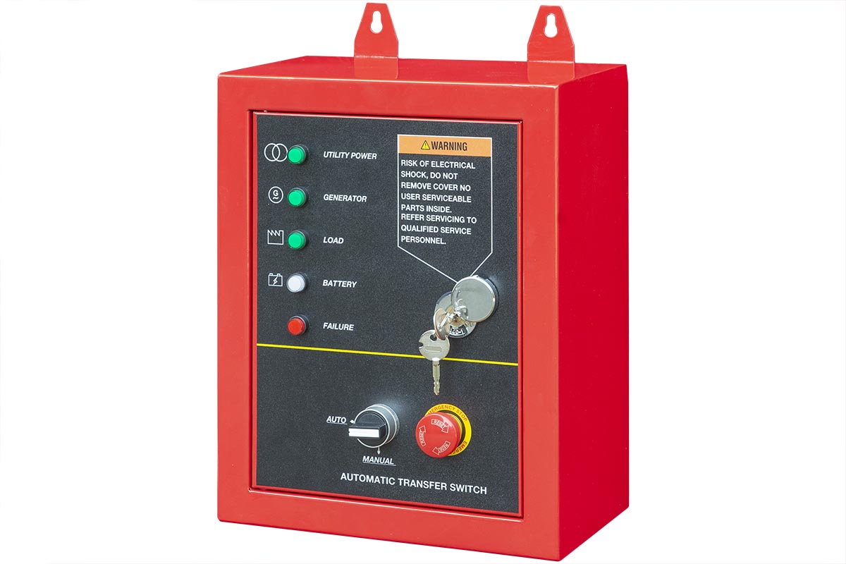 картинка Блок АВР-С 9000/230