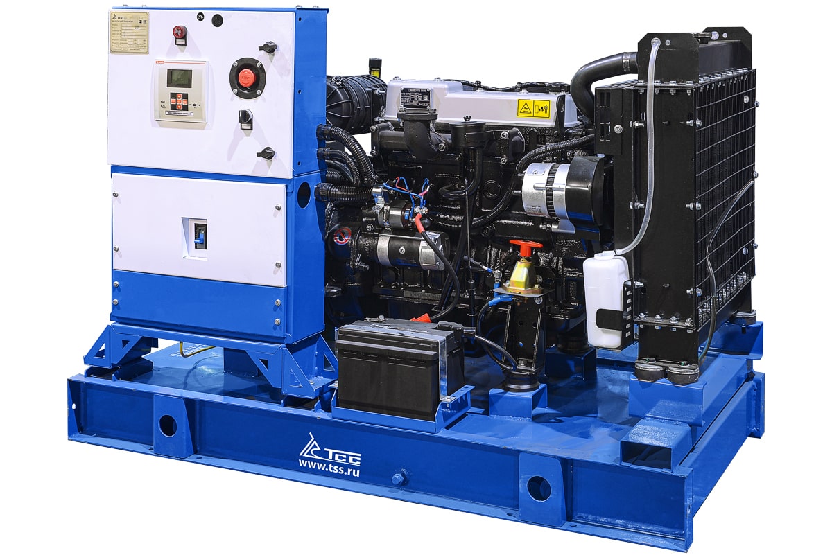 картинка Дизельный генератор ТСС АД-16С-Т400-2РМ5 с АВР