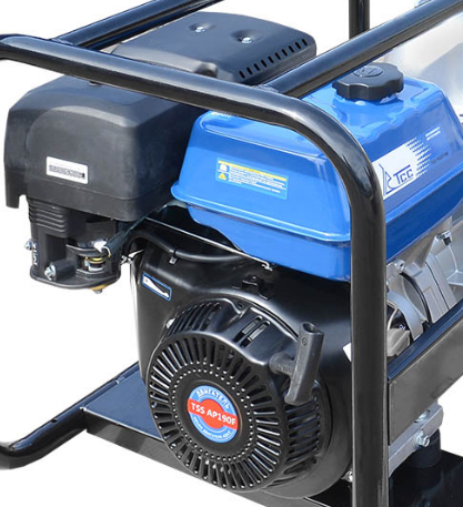 картинка Двигатель бензиновый AP190F для TSS PGST100/Petrol engine PGST100, (10004-00382-00)