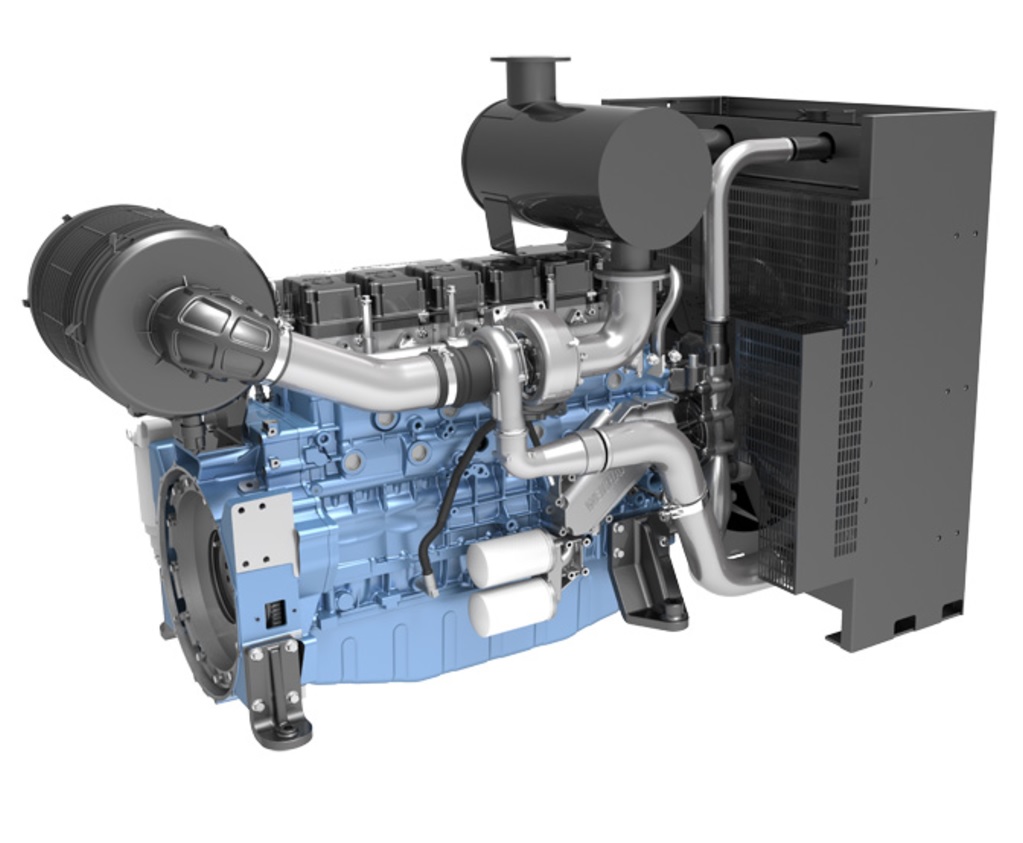 картинка Baudouin 6M21G400/5