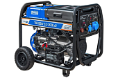 Бензиновый сварочный генератор ТСС PROF GGW 5.0/200E v2 045624