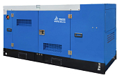 Дизельный генератор ТСС АД-50С-Т400 в шумозащитном кожухе 025375