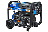 Бензиновый сварочный генератор TSS PROF GGW 7.0/200E 045625