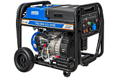 Бензиновый сварочный генератор ТСС PROF GGW 2.0/250E 045622