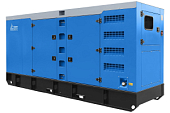 Дизельный генератор ТСС АД-500С-Т400-1РКМ26 в шумозащитном кожухе 052223
