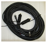 Кабель-пакет (управляющий и силовой) для МПП TSS / FCAW-501, 30 м. Cable for Wire Feeder, in set 052280