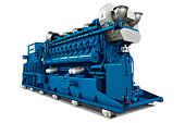 Газопоршневая электростанция TSS MWM-2300 052203